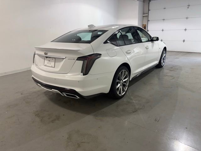 New 2026 Cadillac CT5 Sport w/ Sun And Sound Package image 6