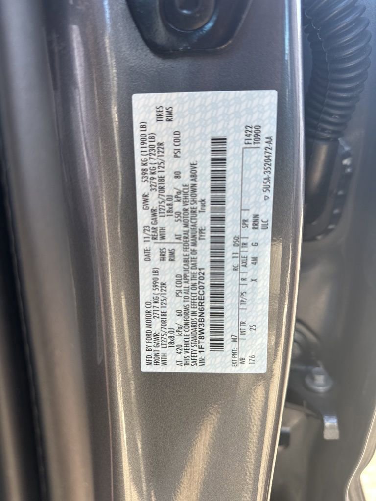 Used 2024 Ford F350 XLT w/ XLT Premium Package image 42