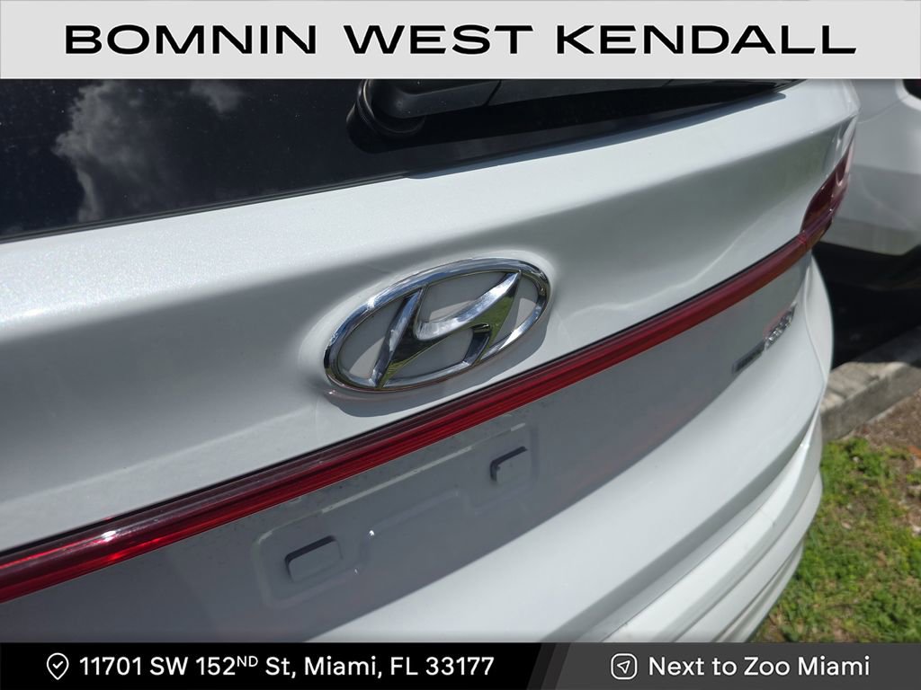 Used 2021 Hyundai Santa Fe Calligraphy image 6