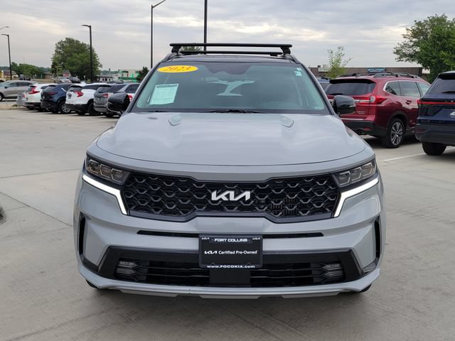 Certified 2023 Kia Sorento SX AWD/4WD image 8