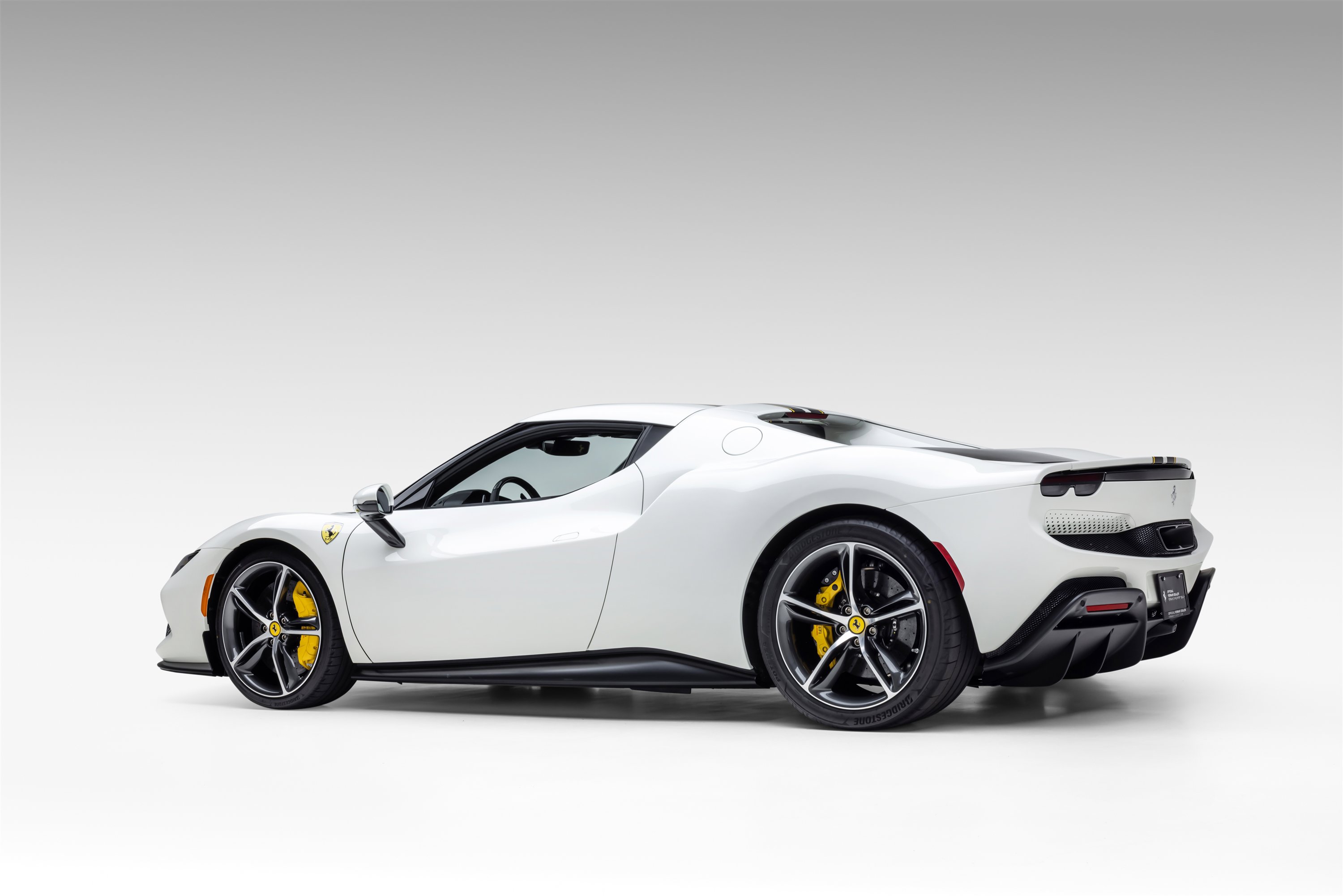 Certified 2025 Ferrari 296 GTB image 6