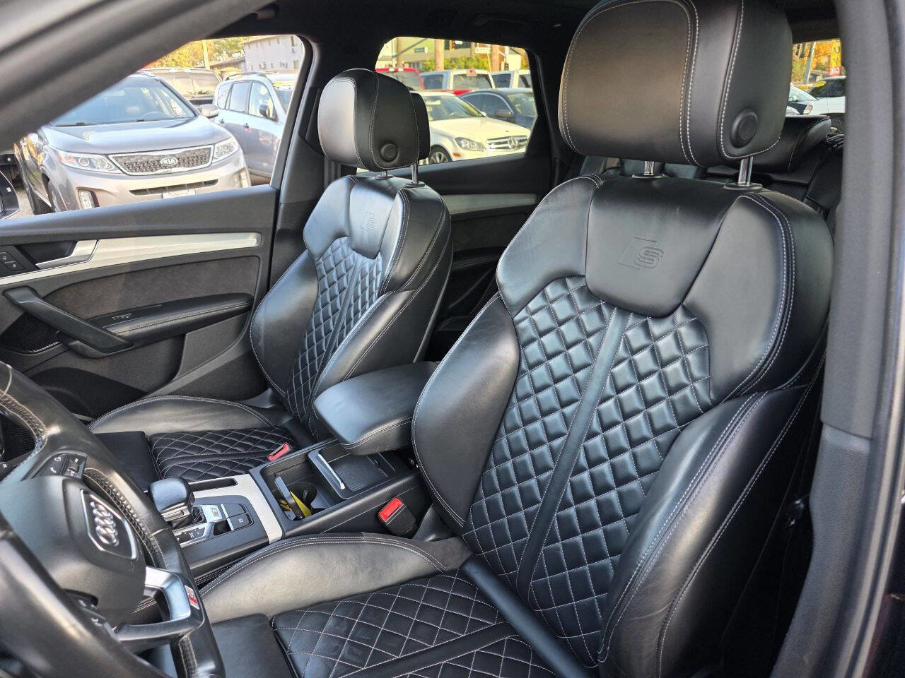 Used 2018 Audi SQ5 Premium Plus AWD/4WD image 14