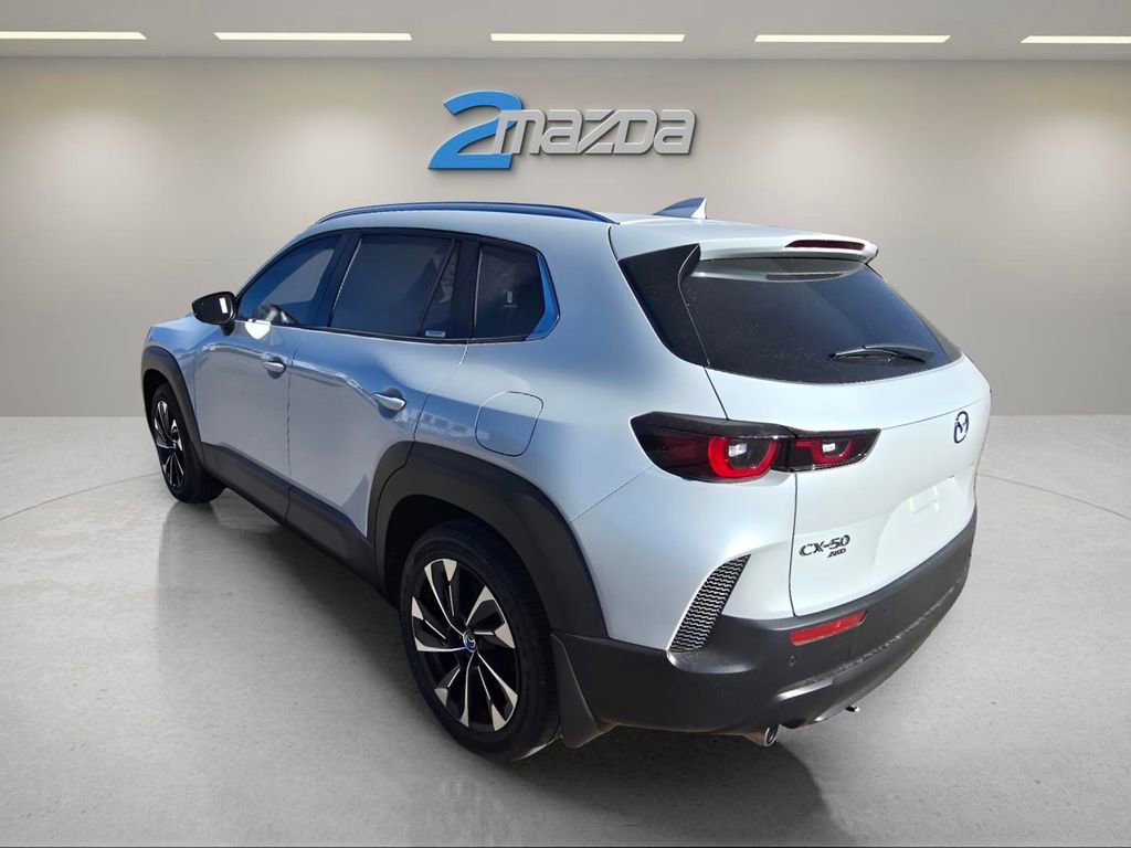 New 2026 MAZDA CX-50 2.5 Hybrid w/ Weather Package image 3