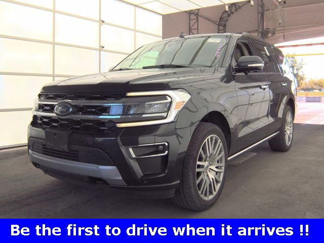 Used 2023 Ford Expedition Limited