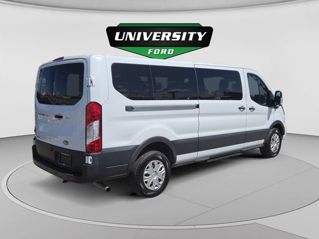 Used 2023 Ford Transit 350 XLT RWD image 3