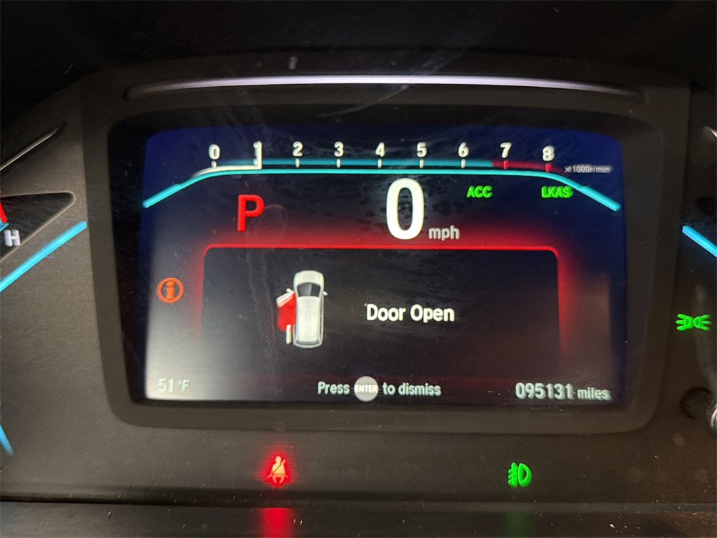 Used 2018 Honda Odyssey Elite image 10