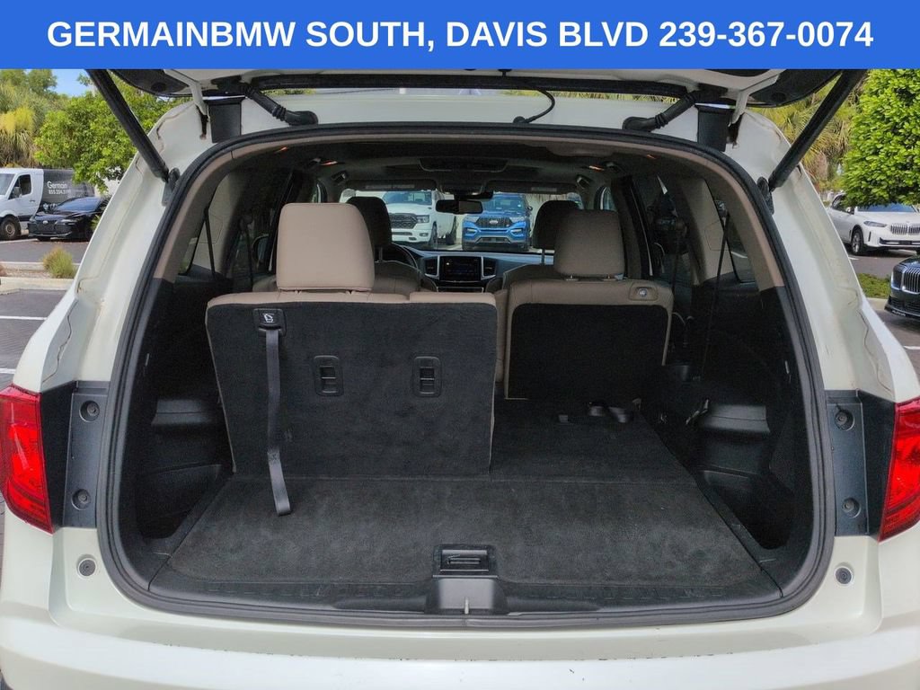 Used 2017 Honda Pilot Elite image 15