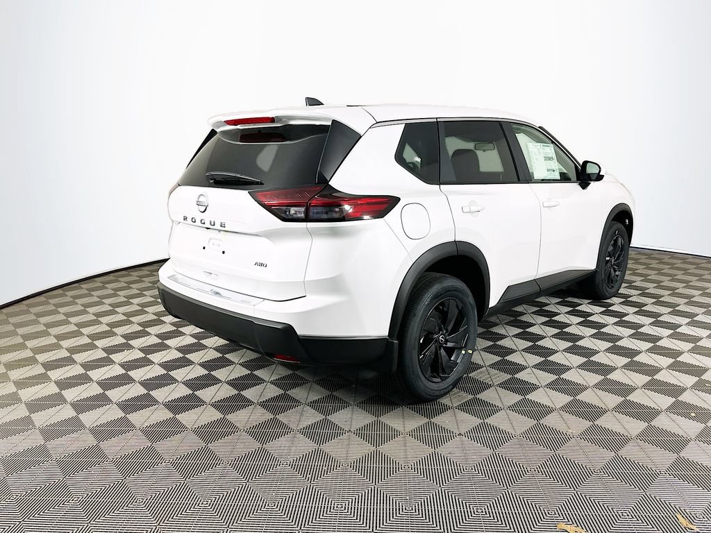 New 2026 Nissan Rogue SV w/ Cold Weather Package AWD/4WD image 10