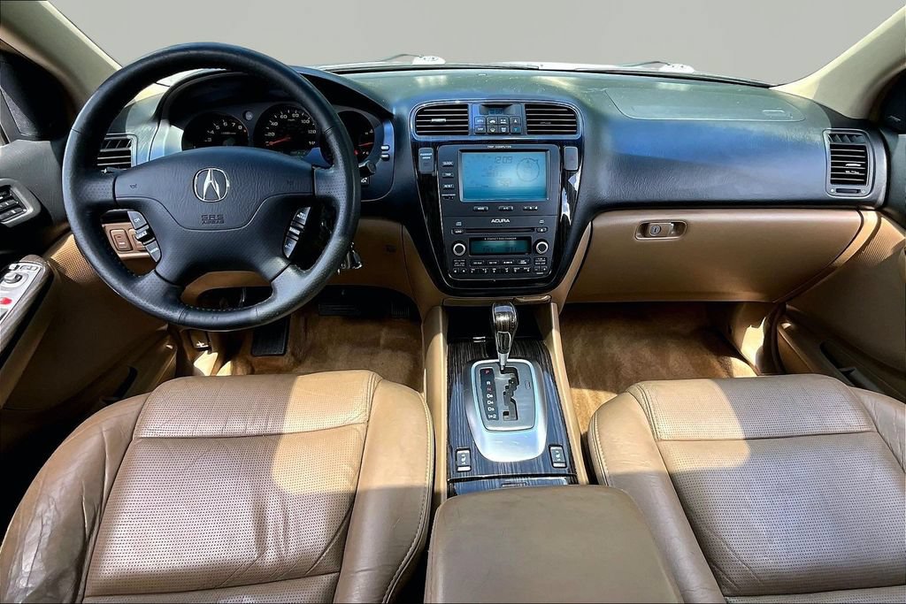 Used 2006 Acura MDX Touring AWD/4WD image 7
