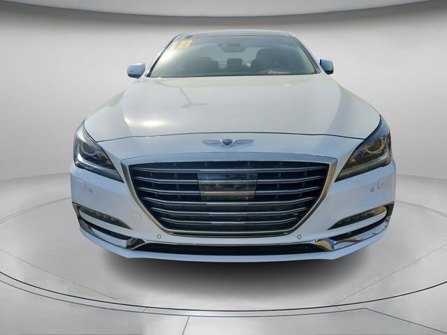 Used 2018 Genesis G80 3.8 w/ Option Group 02 image 3