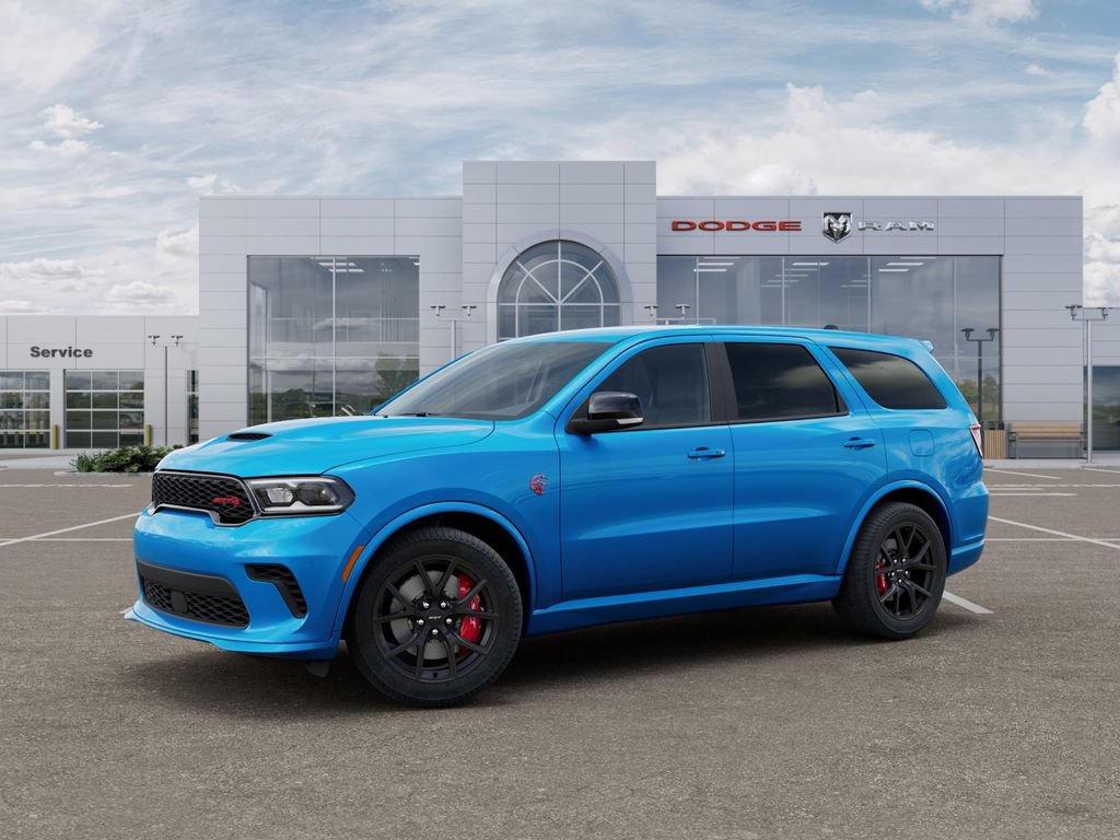 New 2026 Dodge Durango SRT Hellcat AWD/4WD image 2