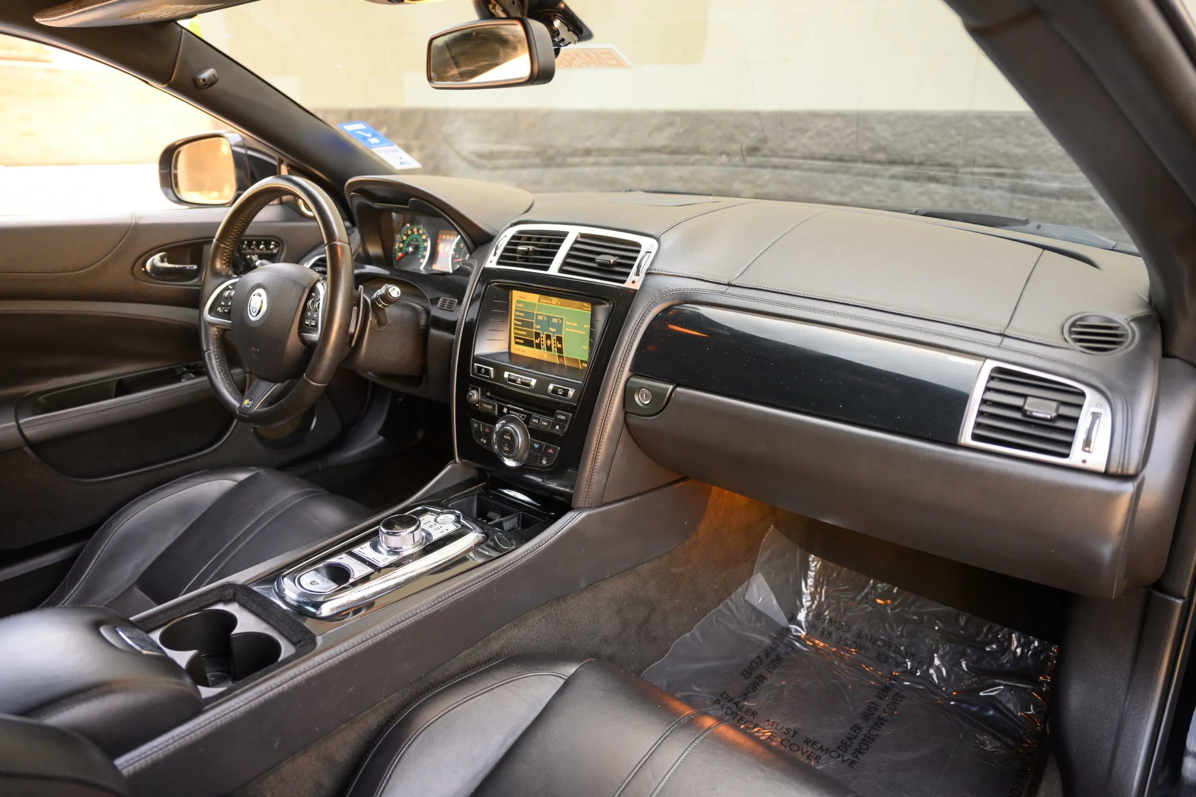 Used 2012 Jaguar XKR R RWD image 37