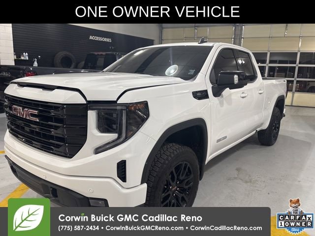 Used 2026 GMC Sierra 1500 Elevation
