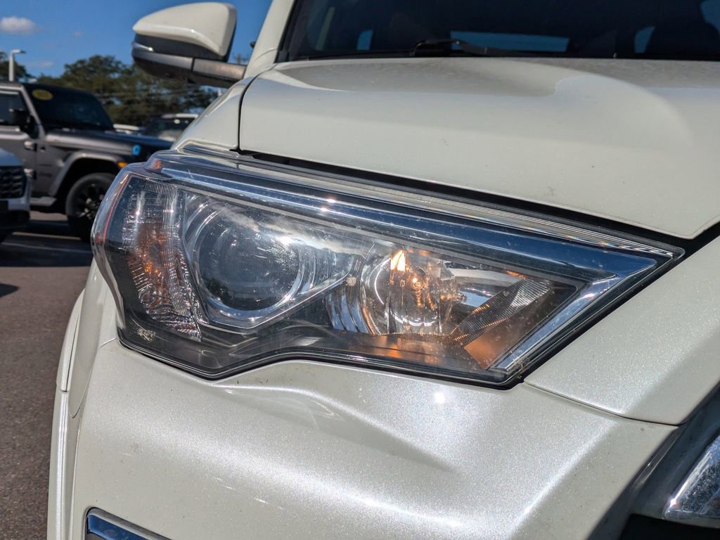 Used 2023 Toyota 4Runner Limited image 10