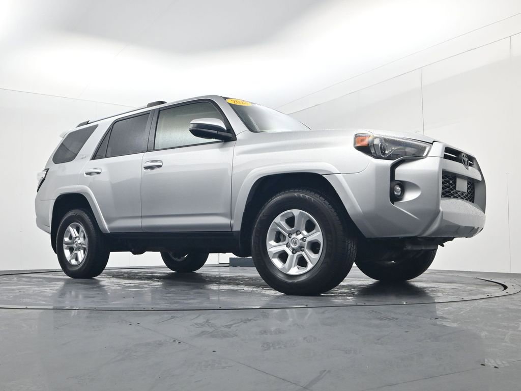 Used 2023 Toyota 4Runner SR5 RWD image 42
