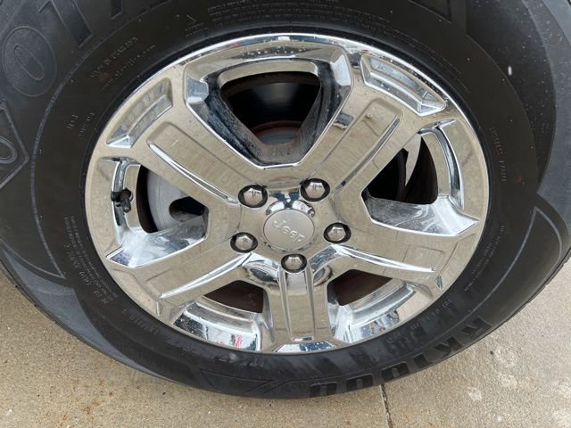 Certified 2020 Jeep Wrangler Unlimited Sport S image 8