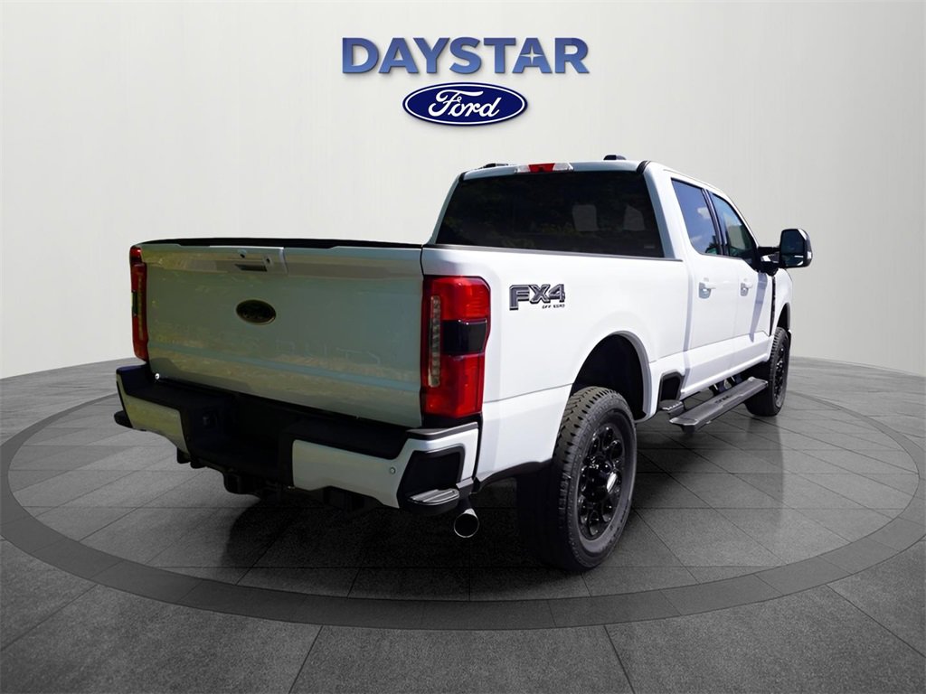 New 2026 Ford F250 XLT image 3