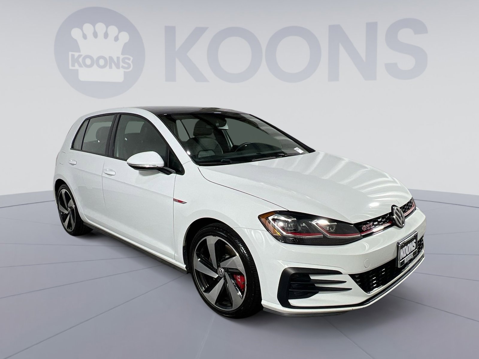Used 2019 Volkswagen GTI SE image 10