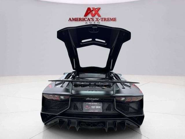 Used 2017 Lamborghini Aventador LP 750-4 Superveloce AWD/4WD image 69