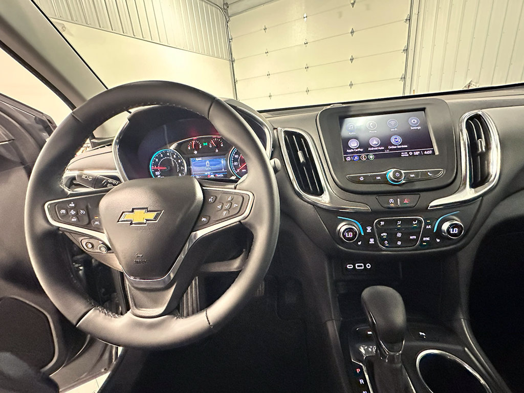 Used 2024 Chevrolet Equinox LT AWD/4WD image 38