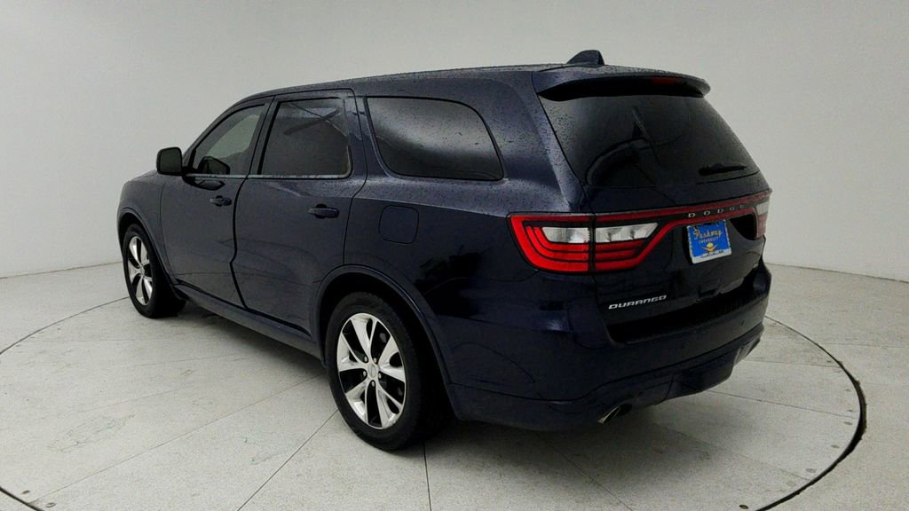 Used 2014 Dodge Durango R/T w/ Trailer Tow Group IV image 6