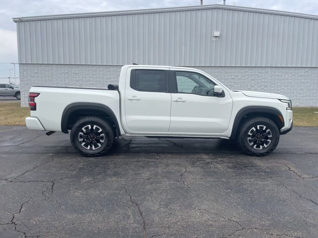 Used 2022 Nissan Frontier PRO-4X AWD/4WD image 17