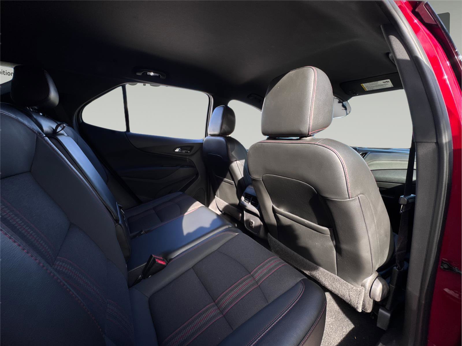 Used 2023 Chevrolet Equinox RS image 21