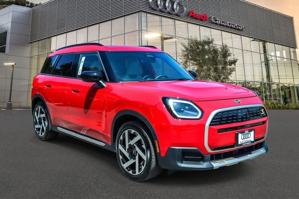 Used 2025 MINI Cooper Countryman SE AWD/4WD image 5