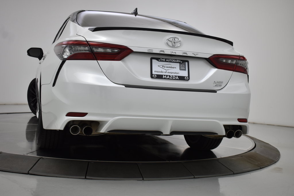 Used 2023 Toyota Camry XSE w/ Protection Package (Q2) (TMS) AWD/4WD image 9