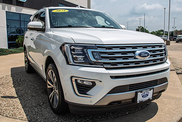 Used 2021 Ford Expedition Limited AWD/4WD image 7