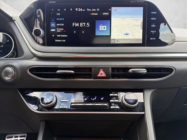 Used 2023 Hyundai Sonata SEL Plus image 18