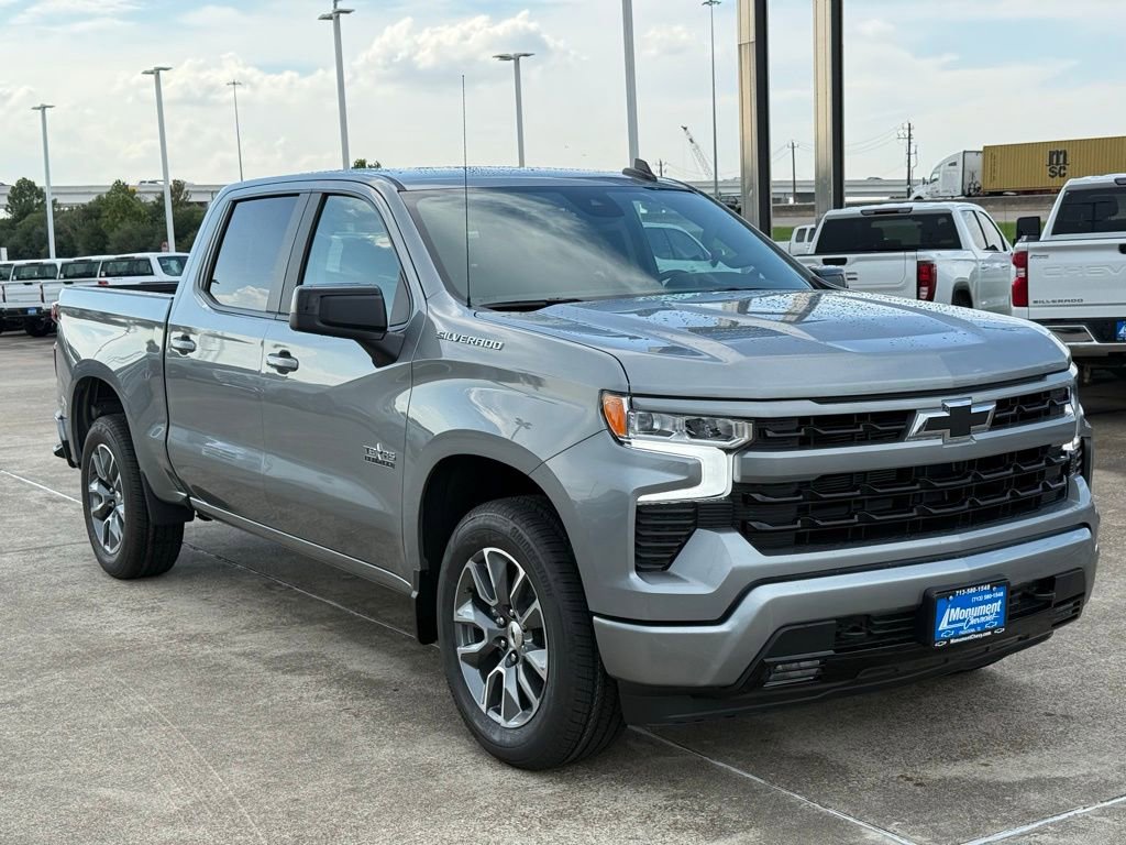 New 2026 Chevrolet Silverado 1500 RST w/ Texas Edition Plus image 7