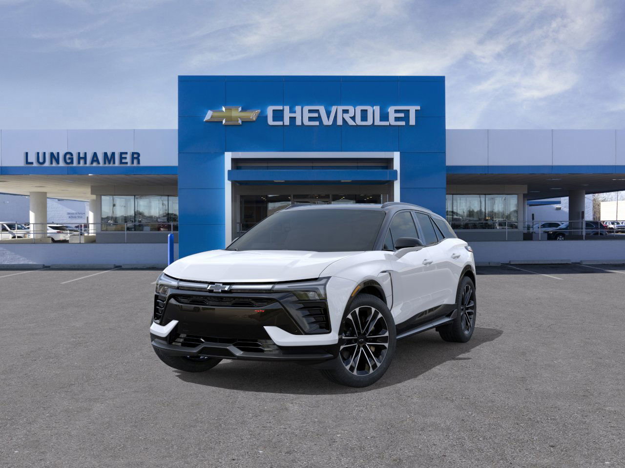 New 2026 Chevrolet Blazer EV SS image 33