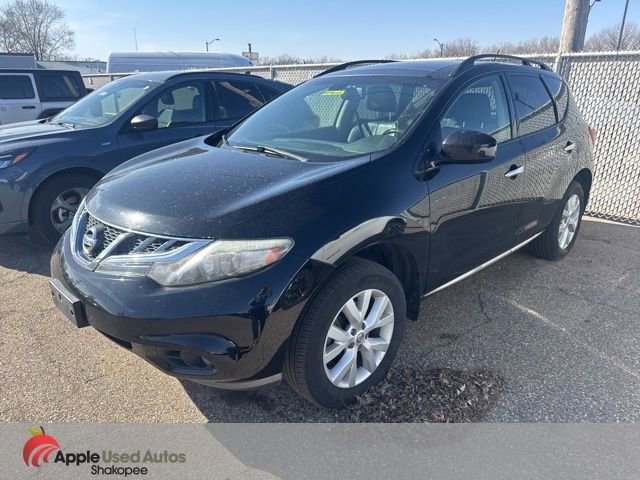 Used 2012 Nissan Murano SL AWD/4WD image 2