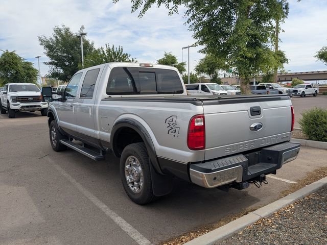 Used 2015 Ford F250 Lariat w/ Chrome Package image 9