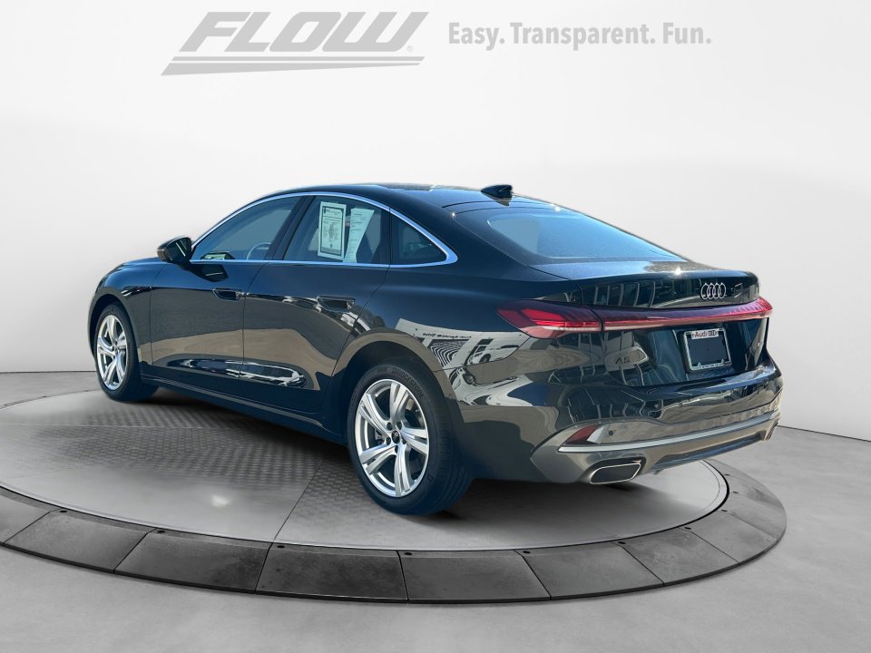 Certified 2025 Audi A5 2.0T Premium w/ Convenience Package image 6