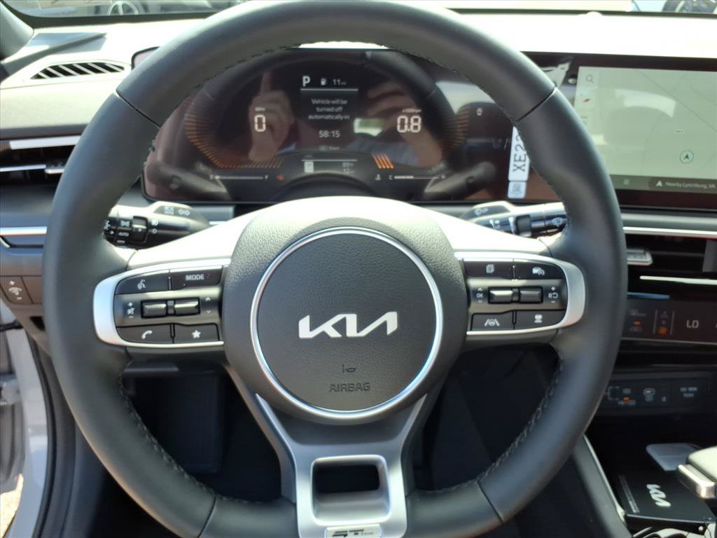 New 2026 Kia K5 GT-Line w/ GT-Line Premium Package AWD/4WD image 19