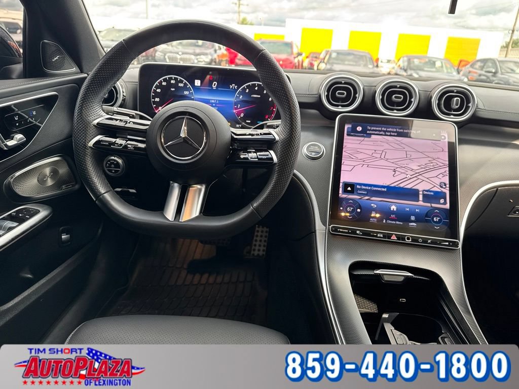 Used 2024 Mercedes-Benz C 300 4MATIC Sedan image 20