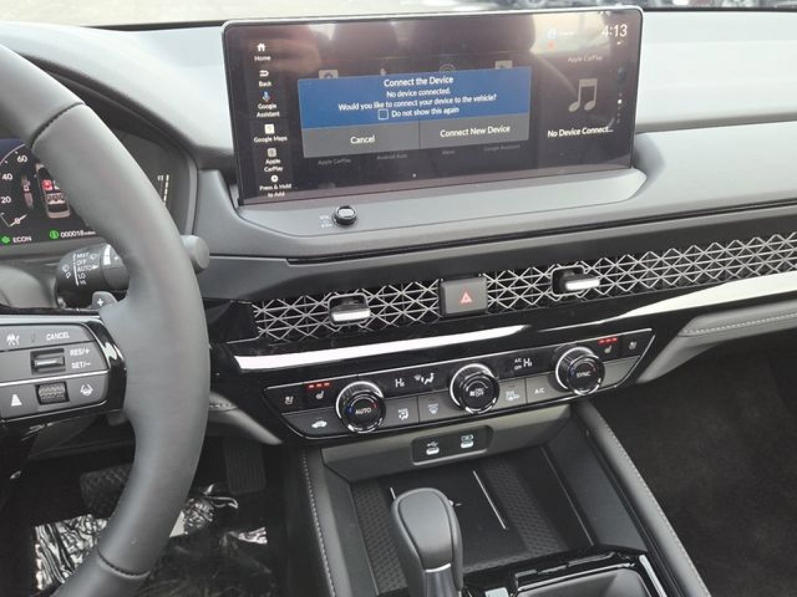 New 2026 Honda Accord Touring image 28