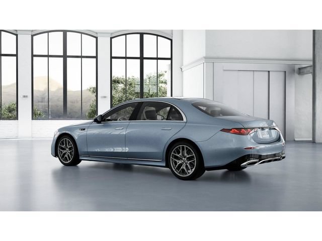 New 2027 Mercedes-Benz S 580 4MATIC Sedan image 30
