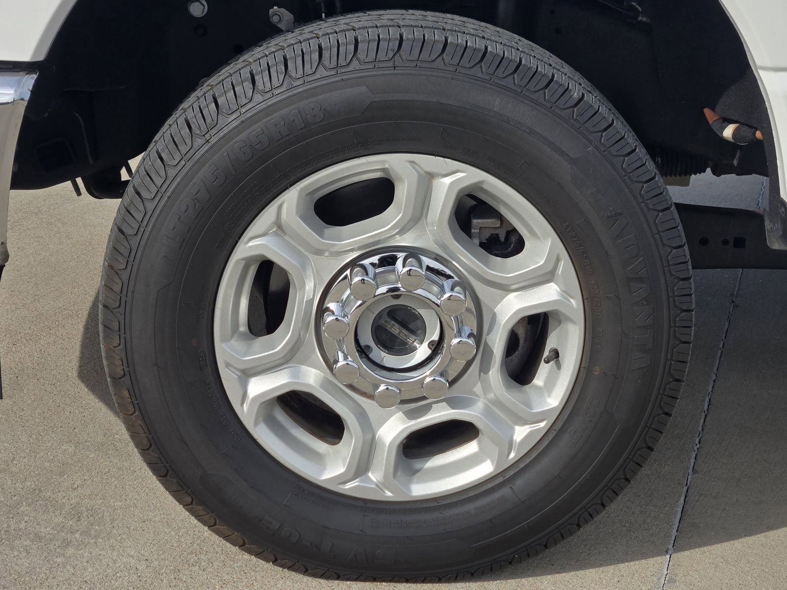 Certified 2025 Ford F350 XLT image 14