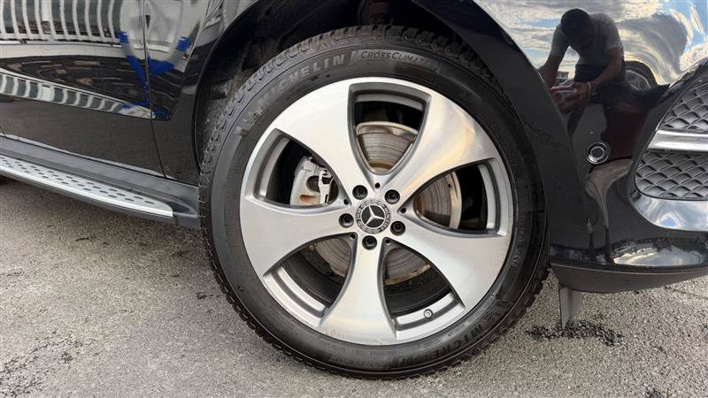 Used 2017 Mercedes-Benz GLE 350 4MATIC image 15