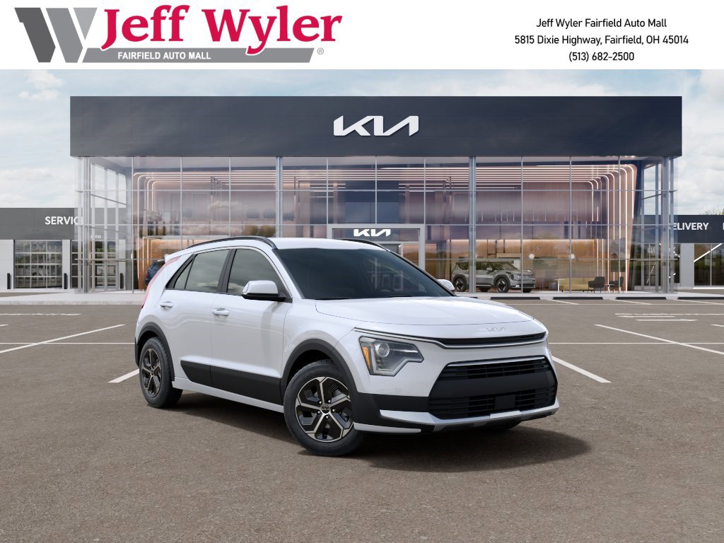 New 2026 Kia Niro EX FWD image 9