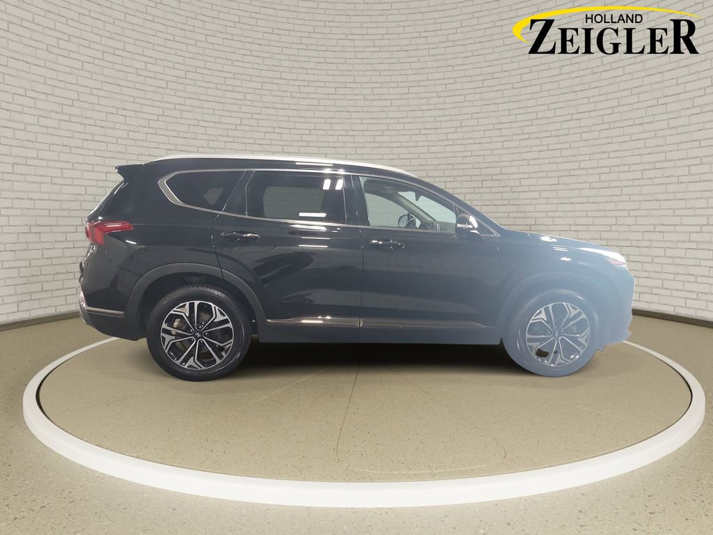 Used 2019 Hyundai Santa Fe AWD image 4