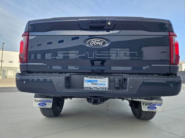 New 2026 Ford F150 XLT w/ Equipment Group 302A MID image 4