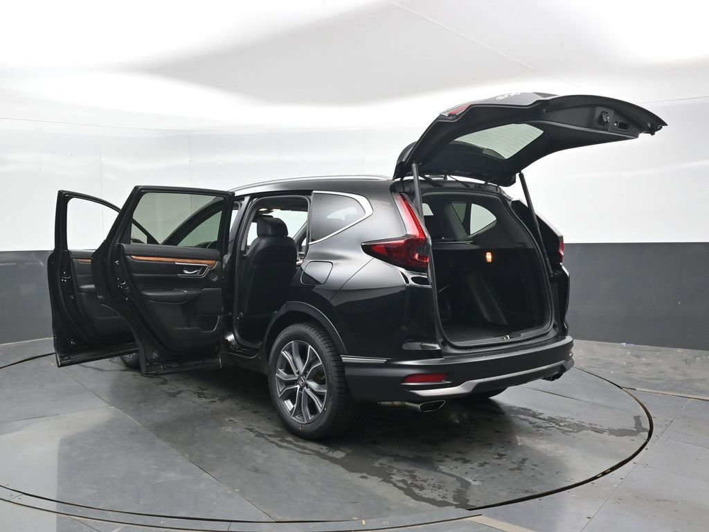 Used 2022 Honda CR-V Touring image 49