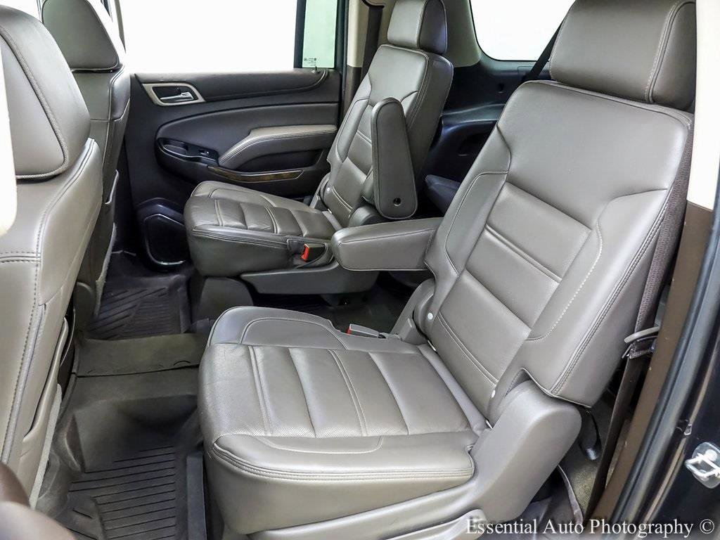 Used 2018 GMC Yukon XL Denali w/ Open Road Package image 11