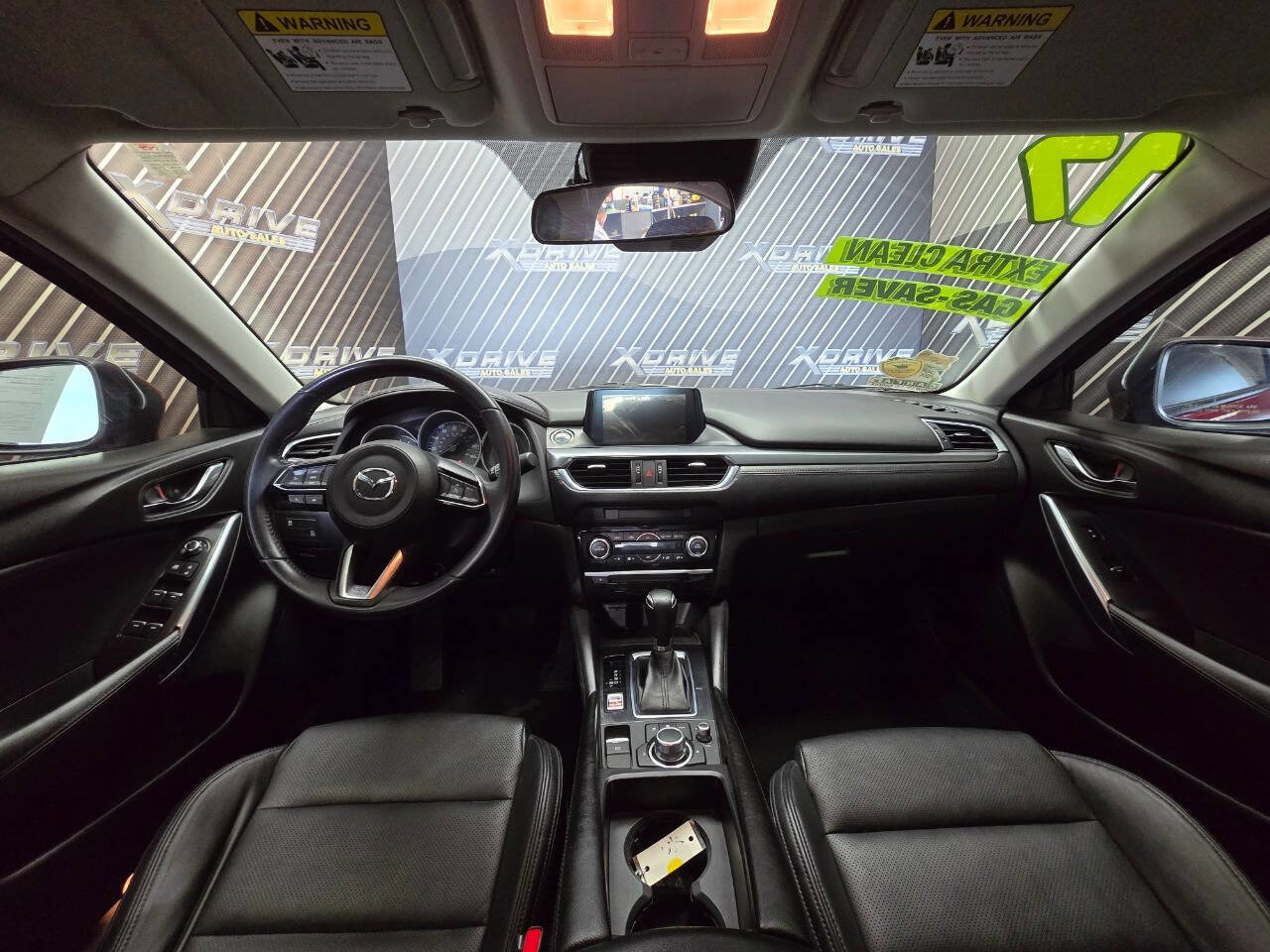 Used 2017 MAZDA MAZDA6 Touring FWD image 21