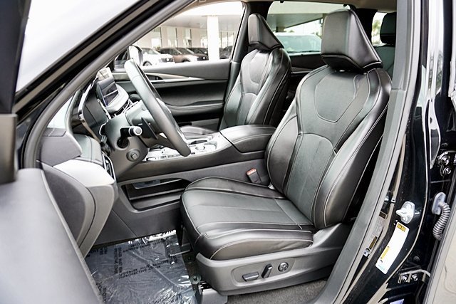 Used 2024 INFINITI QX60 Luxe FWD image 23