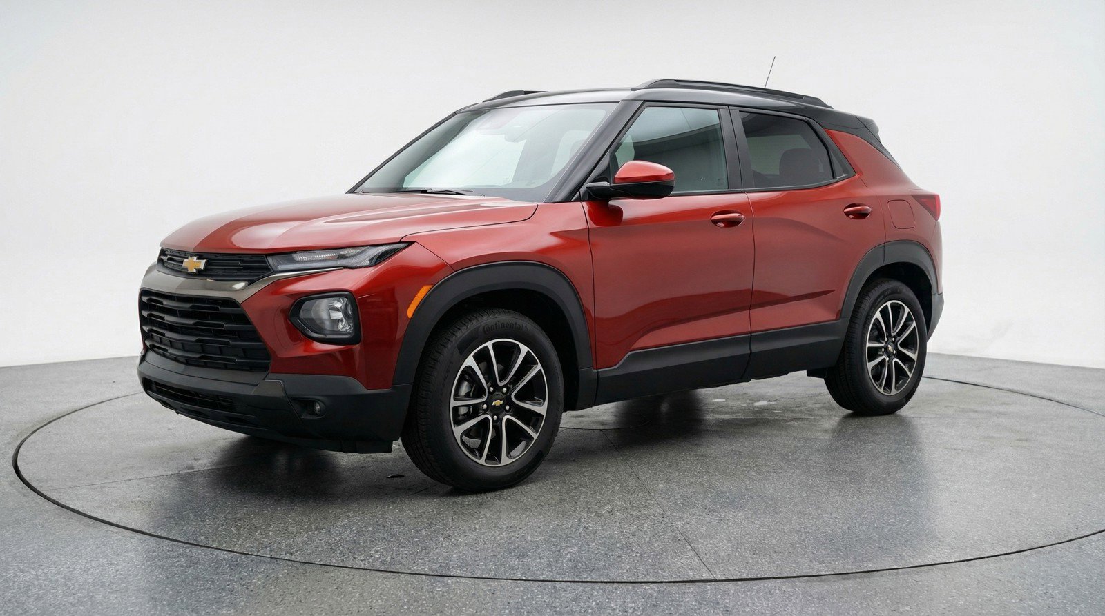 Used 2025 Chevrolet TrailBlazer LT w/ Driver Confidence Package image 3